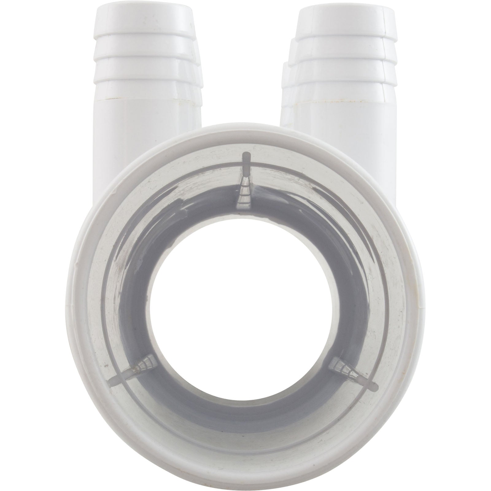 Manifold, 3/4"b, 6 Port, Flow Thru, 2"s x 2"spg, SP