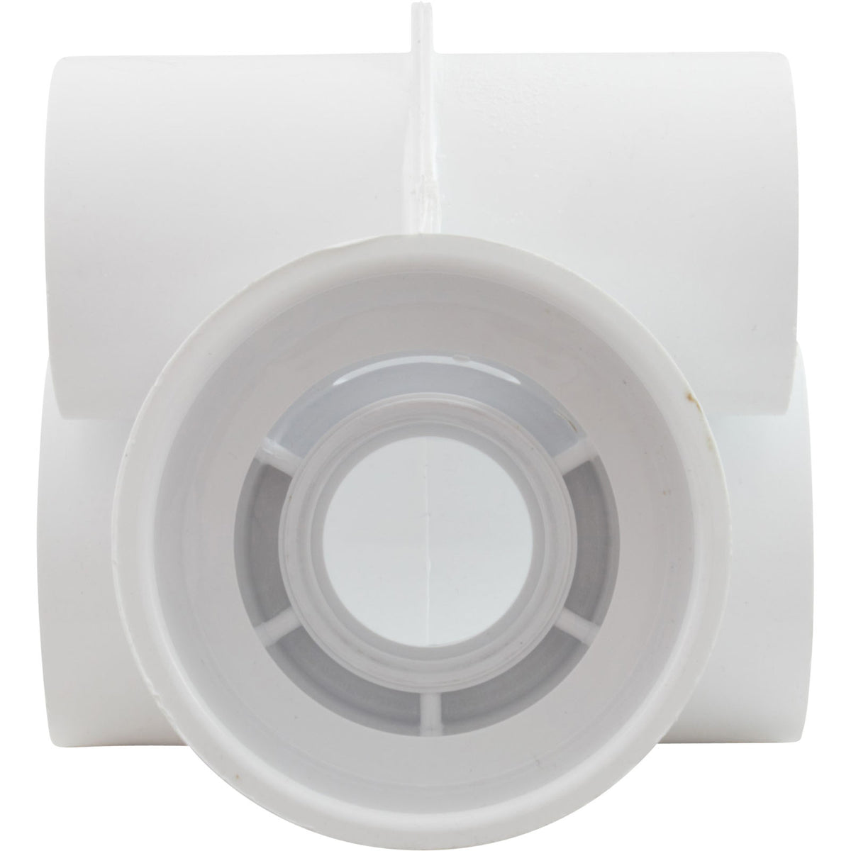 Jet Body Only, WW Storm Gunite, a1-1/2"s, w2"s, Tee, White