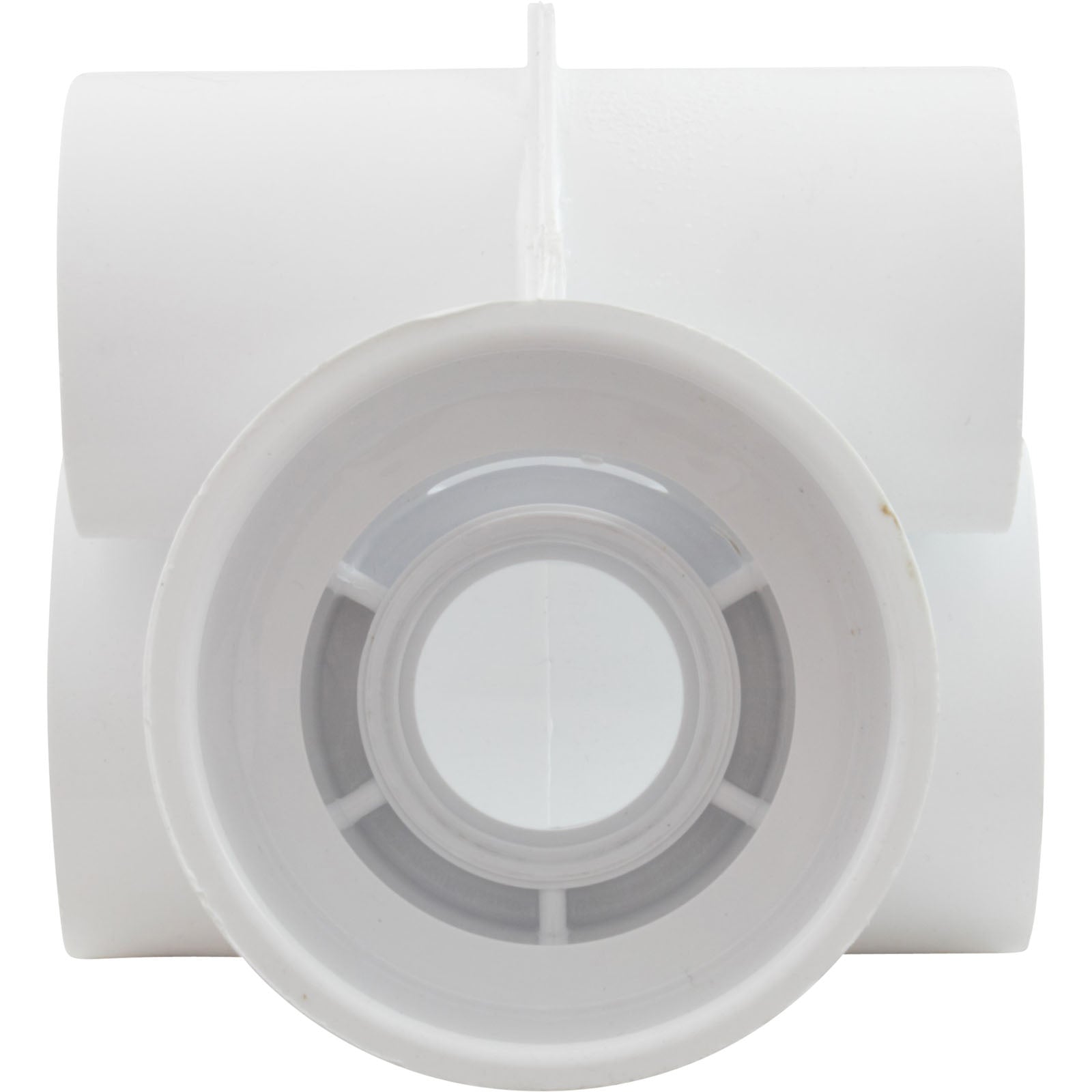 Jet Body Only, WW Storm Gunite, a1-1/2"s, w2"s, Tee, White