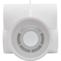 Jet Body Only, WW Storm Gunite, a1-1/2"s, w2"s, Tee, White