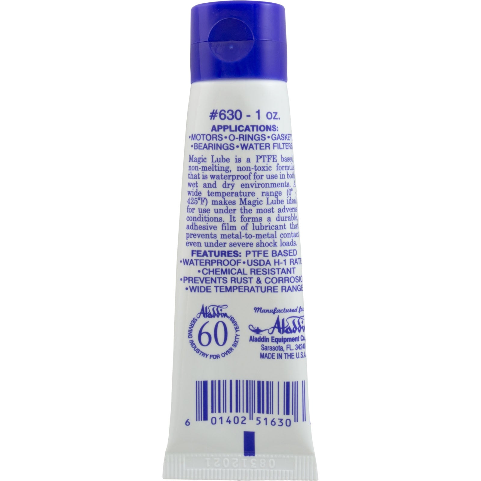 Teflon Magic Lube, 1oz