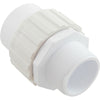 Union, 1-1/2" Slip x 1-1/2" Male Pipe Thread