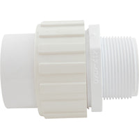 Union, 1-1/2" Slip x 1-1/2" Male Pipe Thread