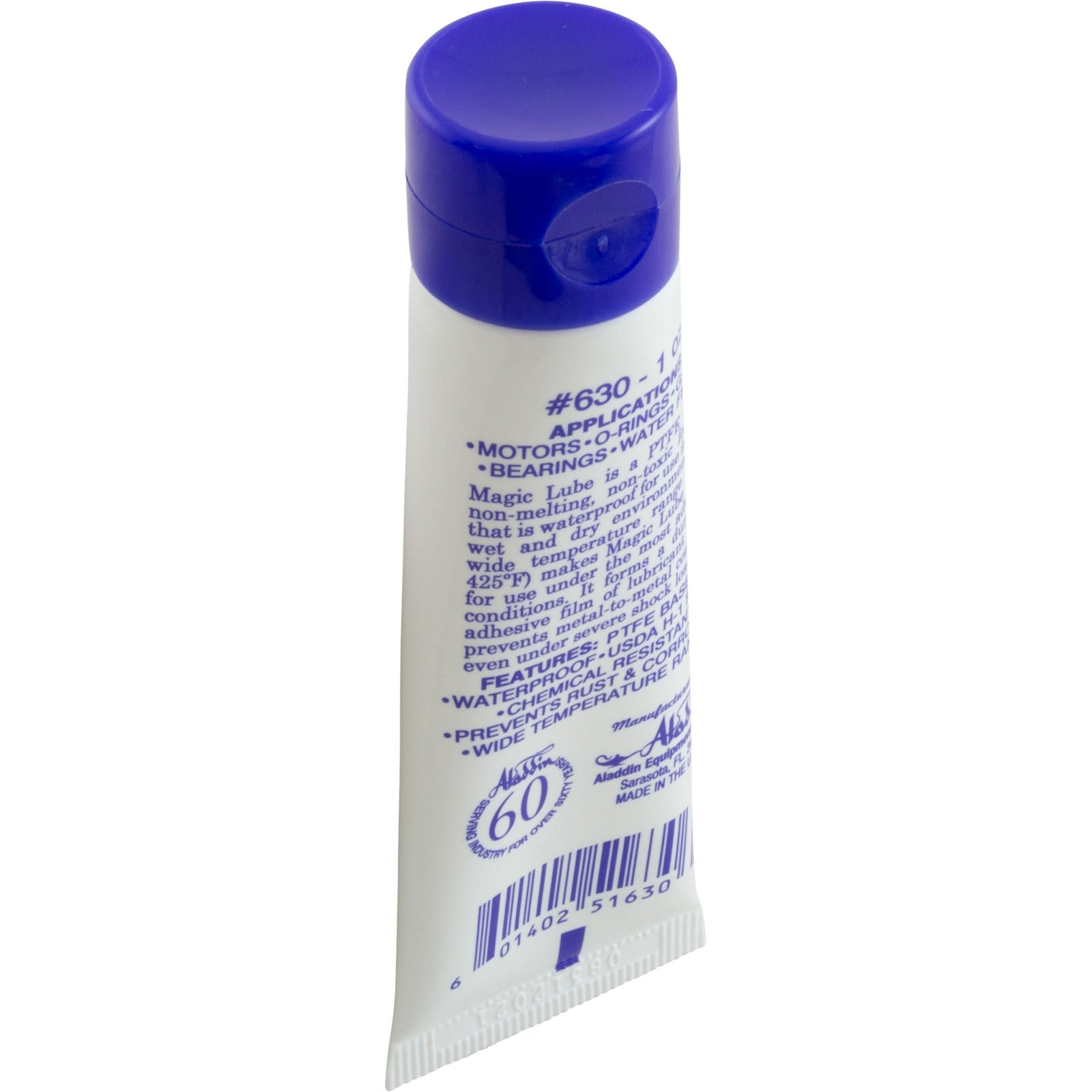 Magic Lube, 1oz, Teflon, Case of 25