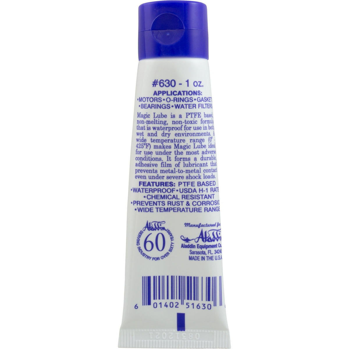 Magic Lube, 1oz, Teflon, Case of 25