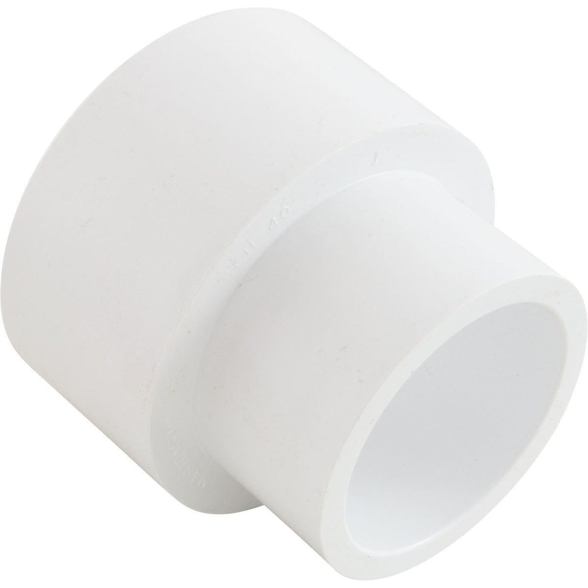 Outside Pipe Extender, 2" Spigot, Magic Mend