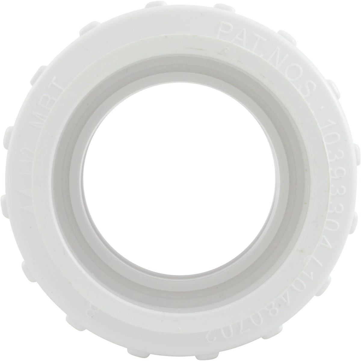 Magic Plastics-Union, 2" Spigot or 1-1/2" Slip x 1-1/2" Slip