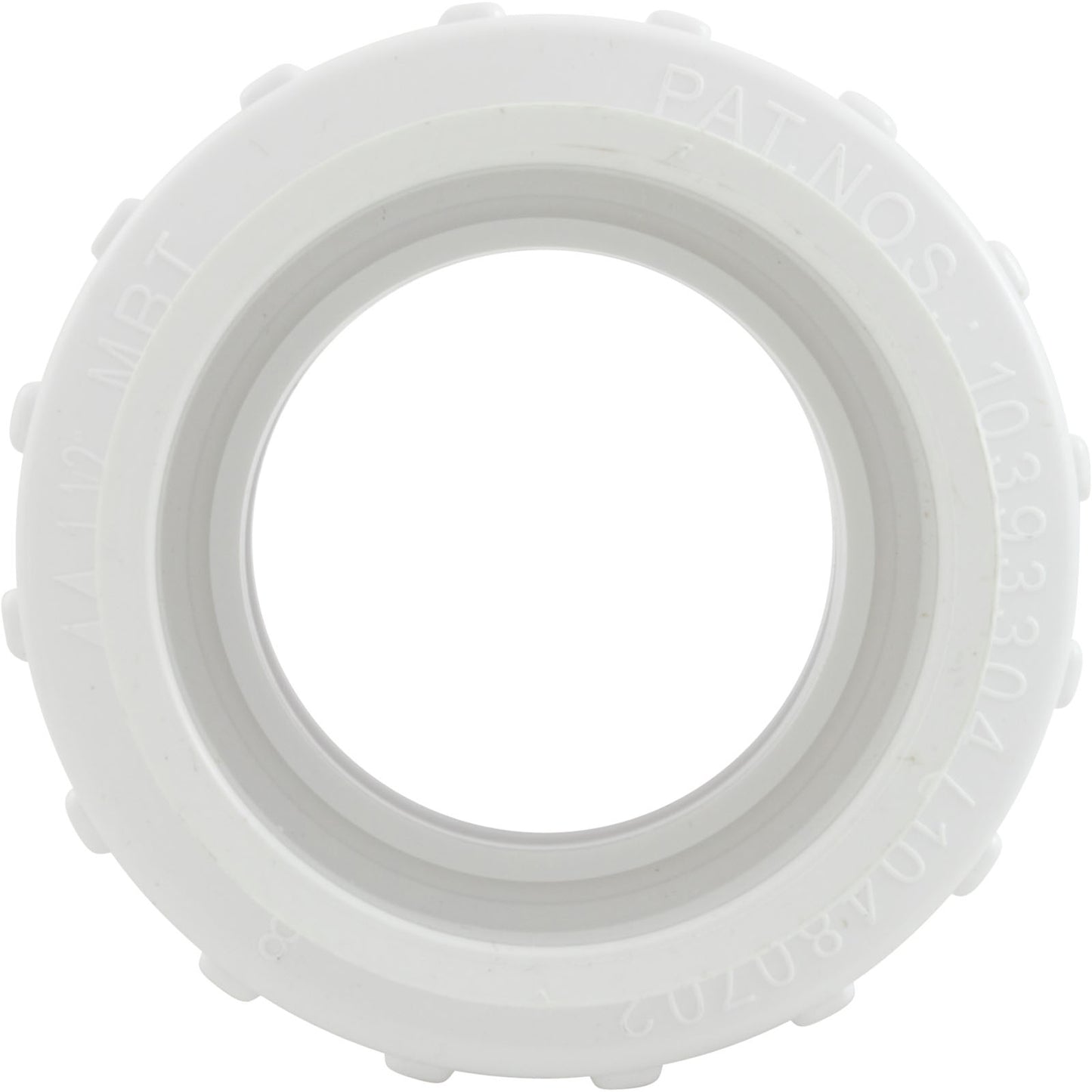 Magic Plastics-Union, 2" Spigot or 1-1/2" Slip x 1-1/2" Slip