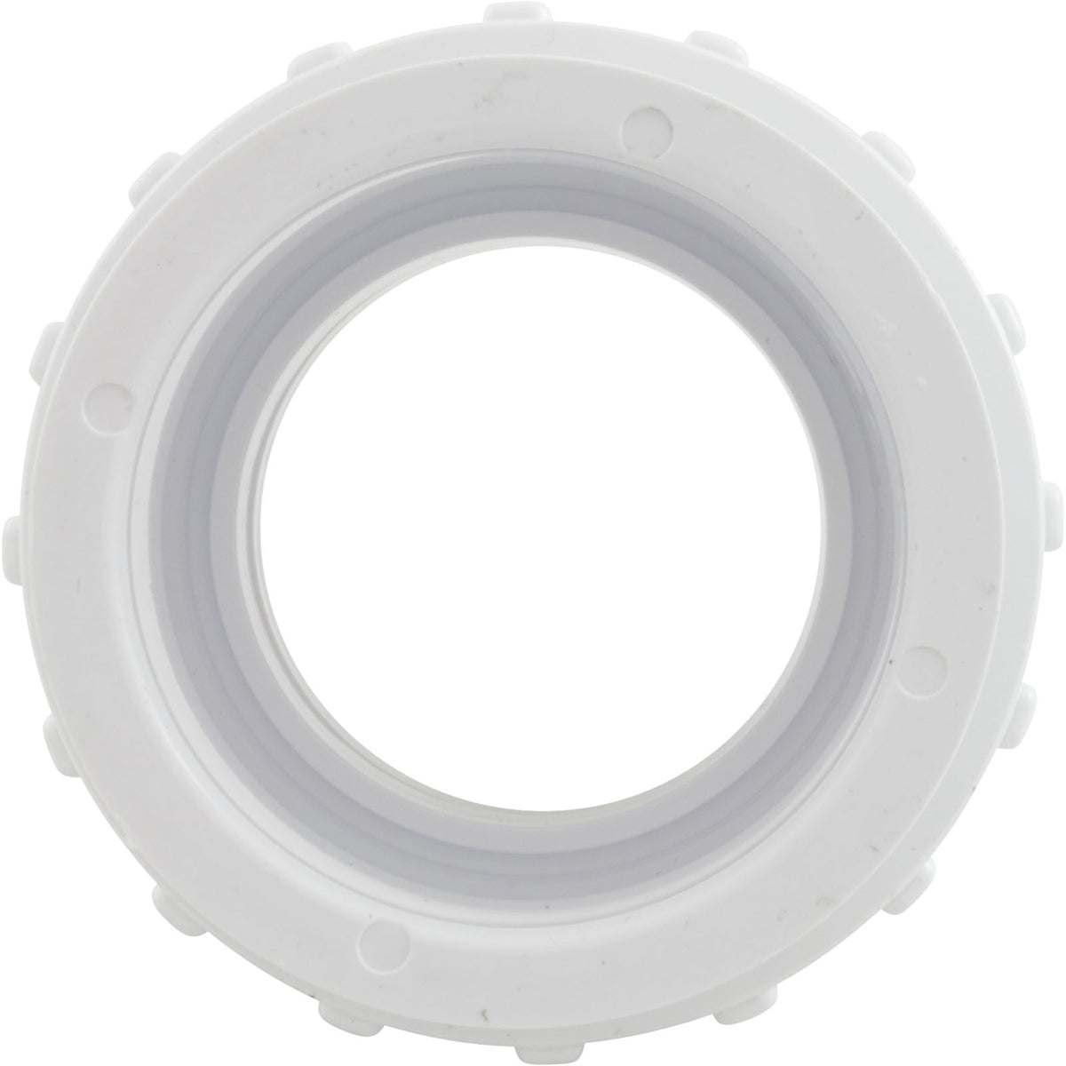 Magic Plastics-Union, 2" Spigot or 1-1/2" Slip x 1-1/2" Slip