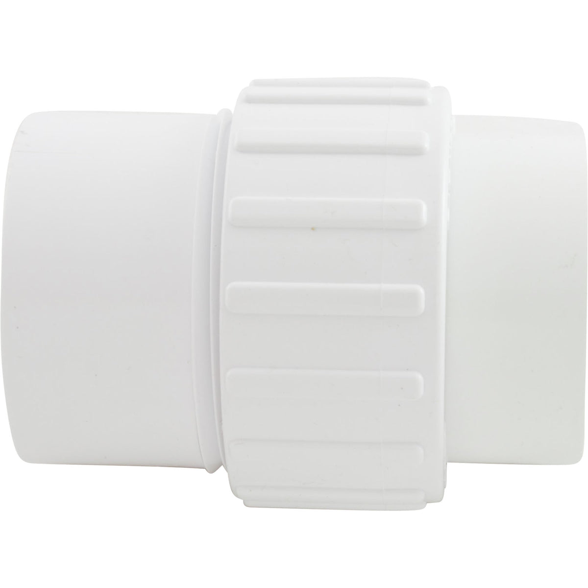 Magic Plastics-Union, 2" Spigot or 1-1/2" Slip x 1-1/2" Slip