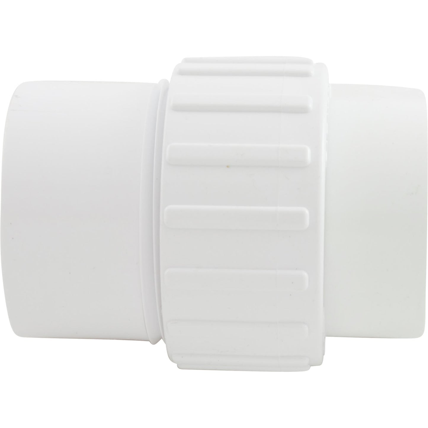 Magic Plastics-Union, 2" Spigot or 1-1/2" Slip x 1-1/2" Slip