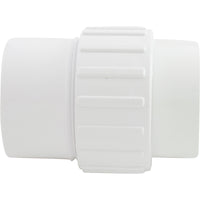Magic Plastics-Union, 2" Spigot or 1-1/2" Slip x 1-1/2" Slip