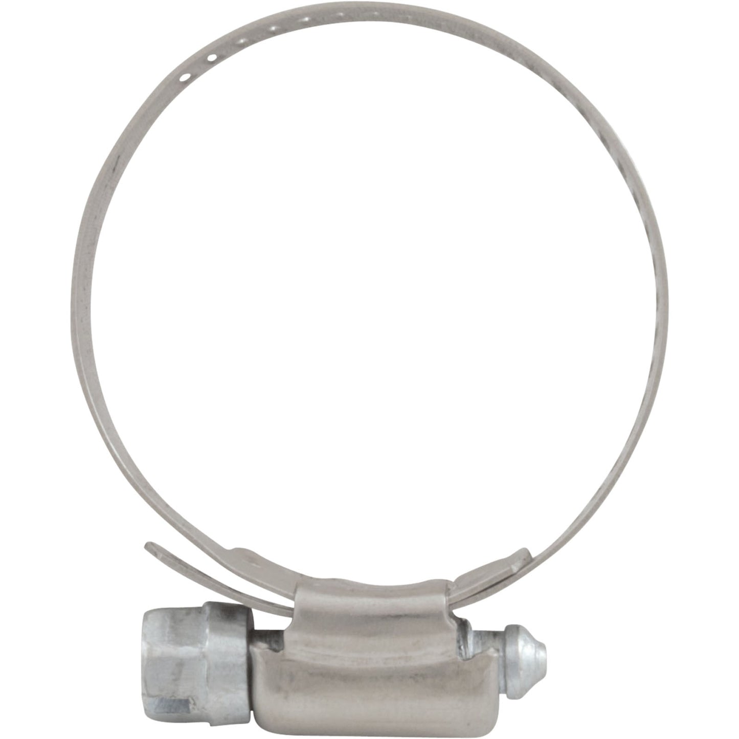 Stainless Clamp, 3/4" to 1-3/4"