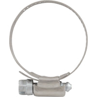 Stainless Clamp, 3/4" to 1-3/4"