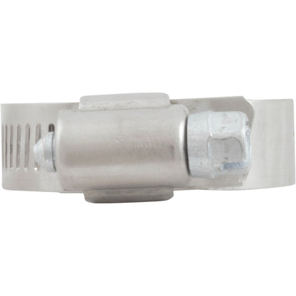 Stainless Clamp, 3/4" to 1-3/4"