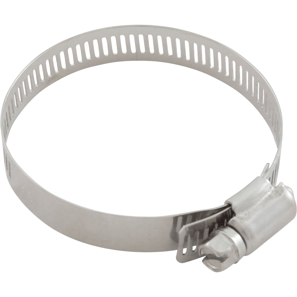Stainless Clamp, 1-3/4" to 2-3/4"