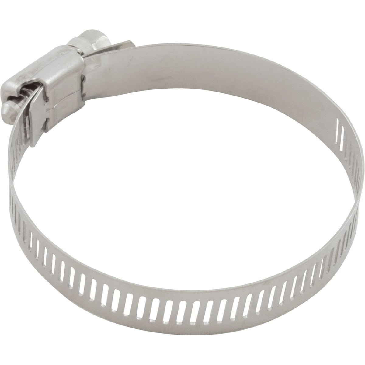 Stainless Clamp, 1-3/4" to 2-3/4"