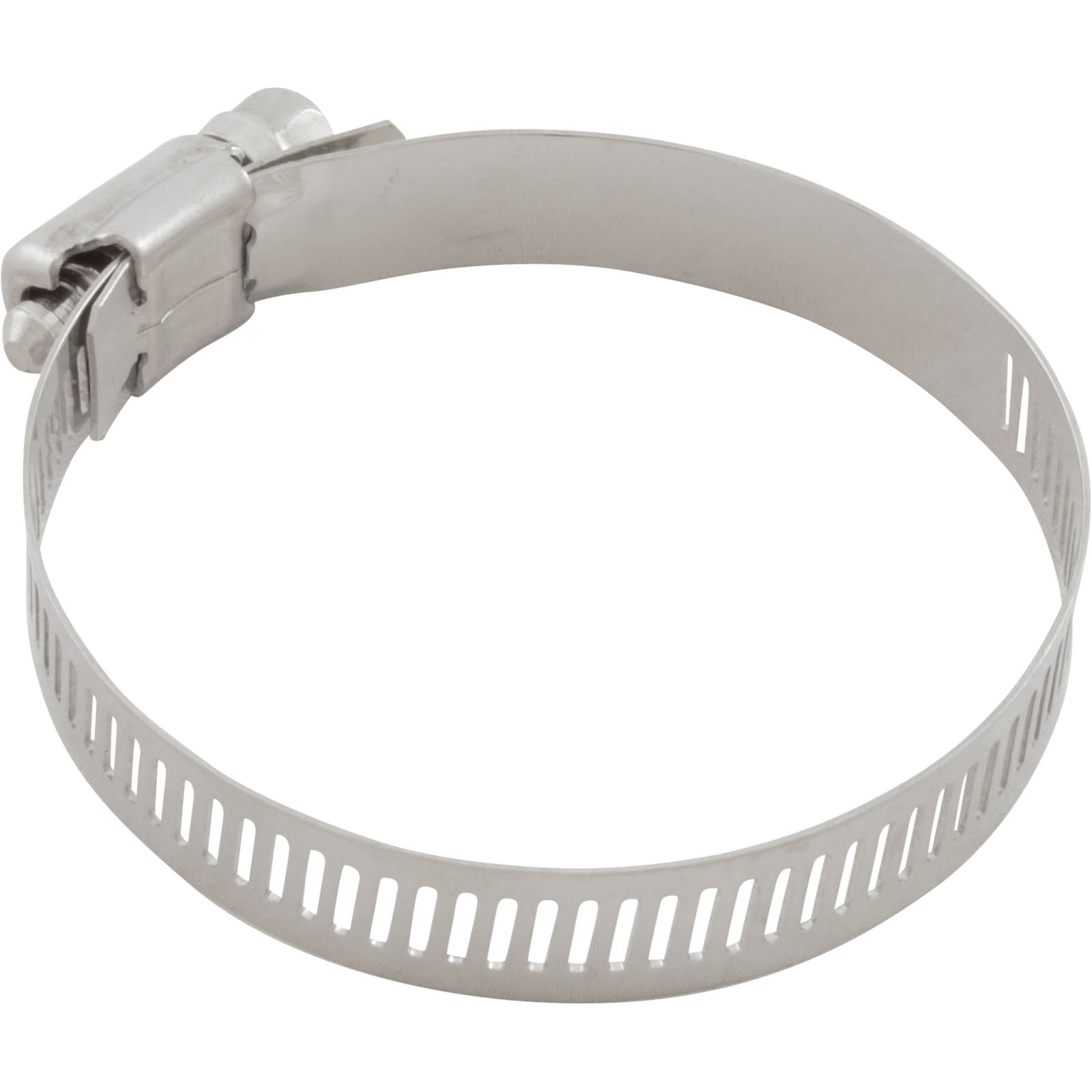 Stainless Clamp, 1-3/4" to 2-3/4"