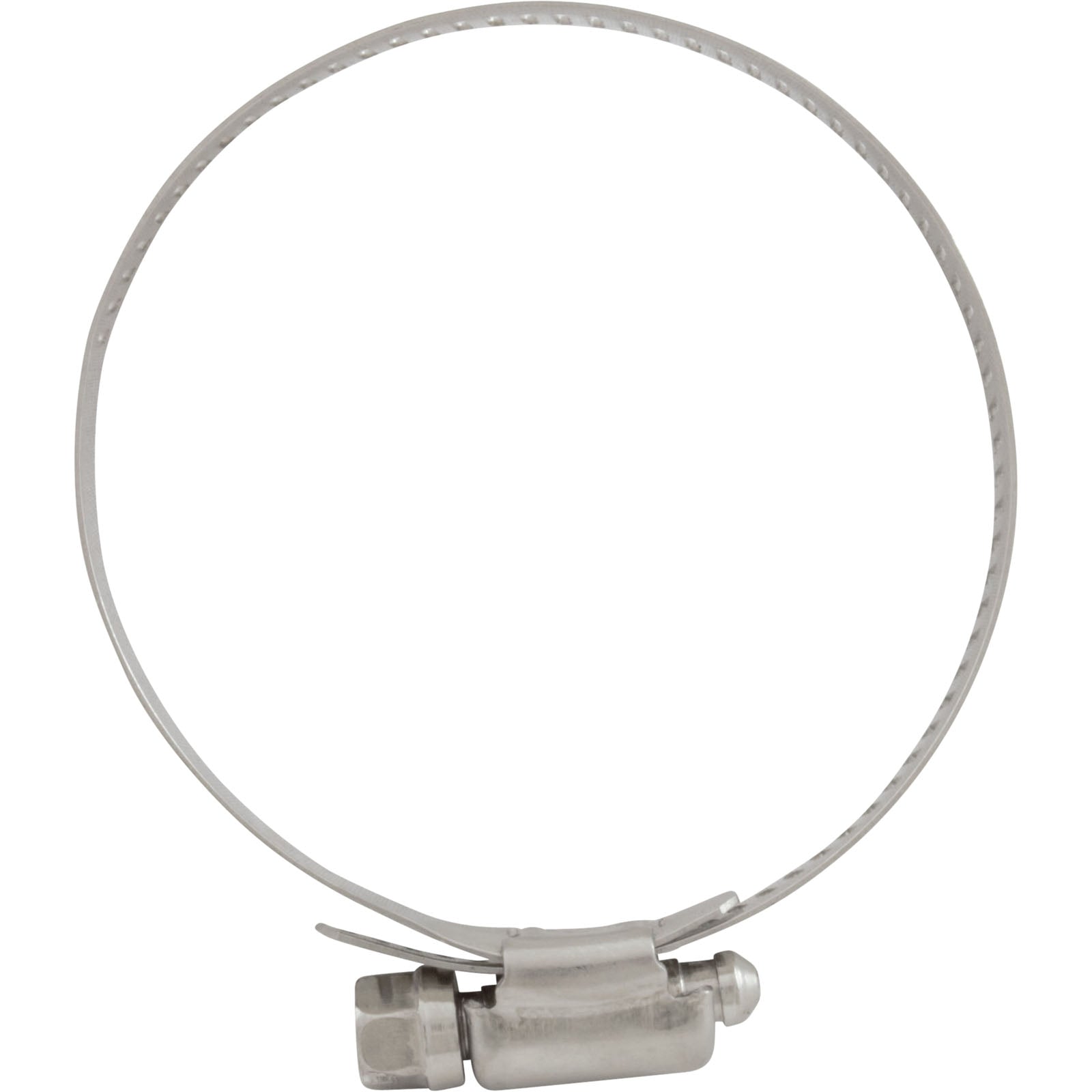 Stainless Clamp, 1-3/4" to 2-3/4"