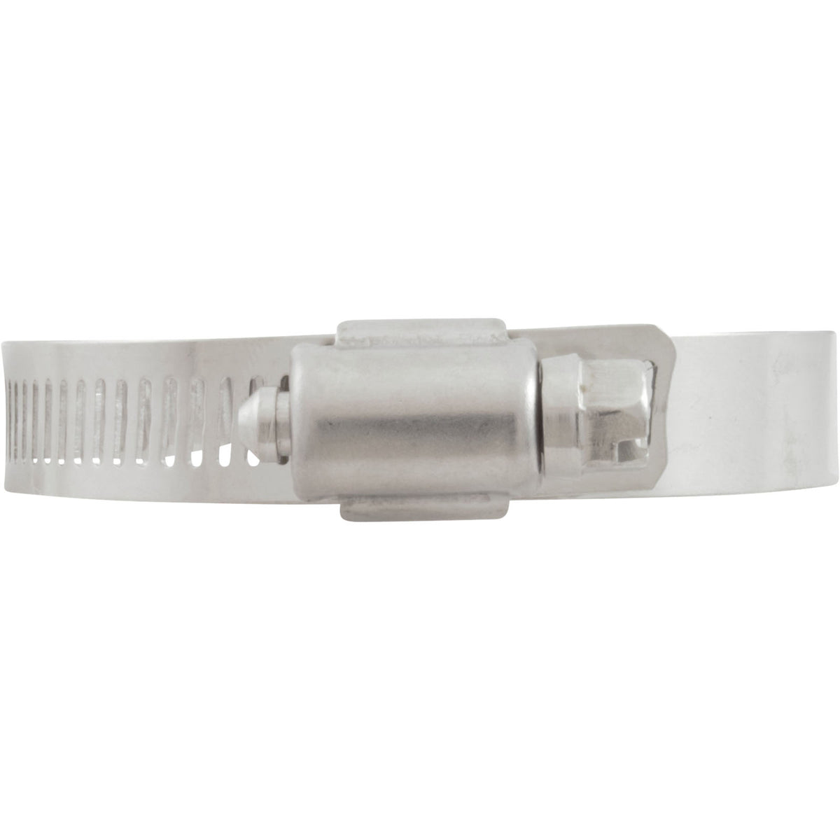 Stainless Clamp, 1-3/4" to 2-3/4"