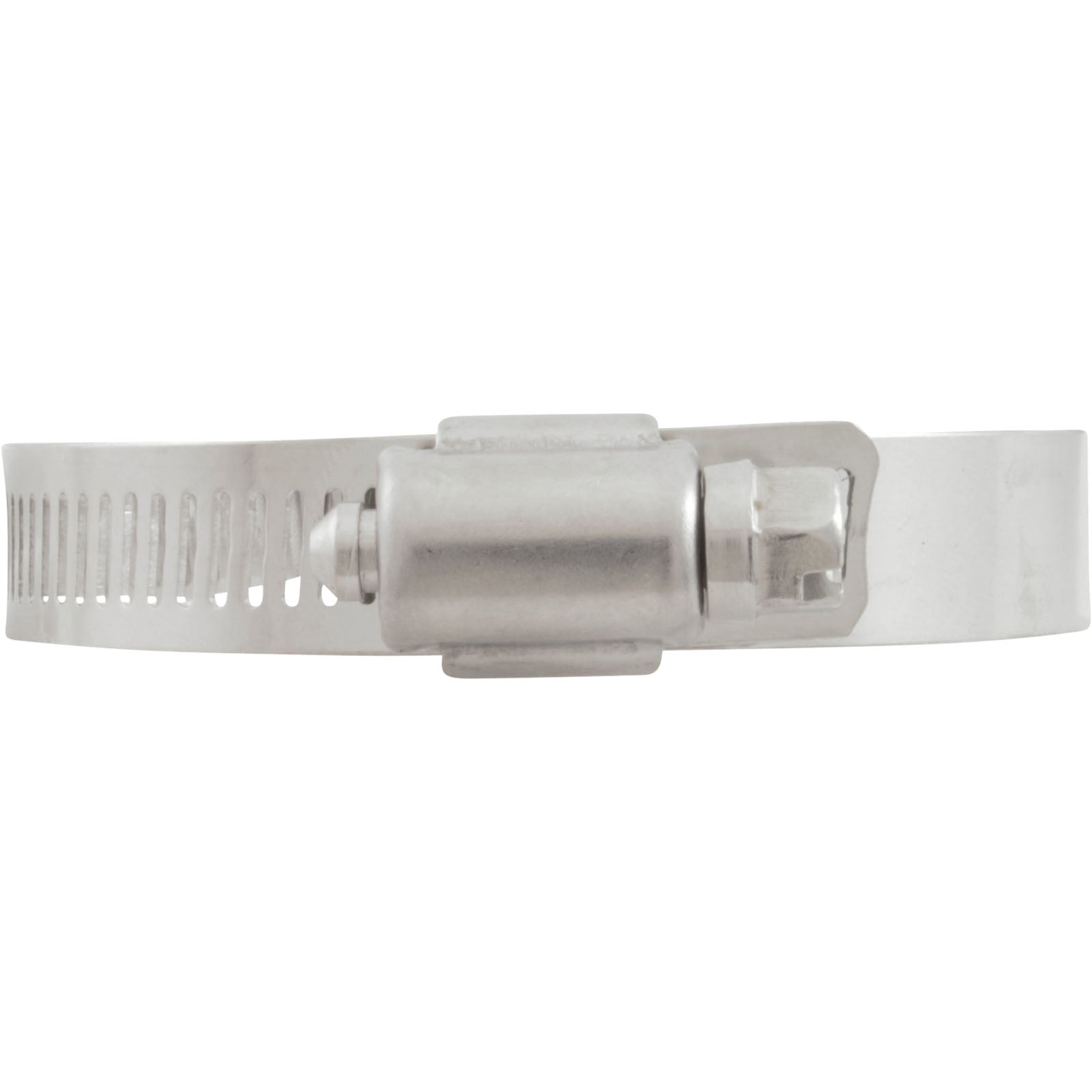 Stainless Clamp, 1-3/4" to 2-3/4"