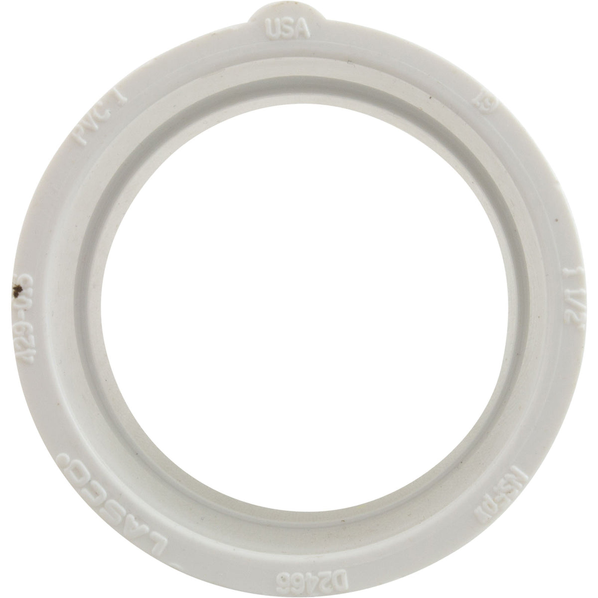 Raccord, 1-1/2" à glissement x 1-1/2" à glissement