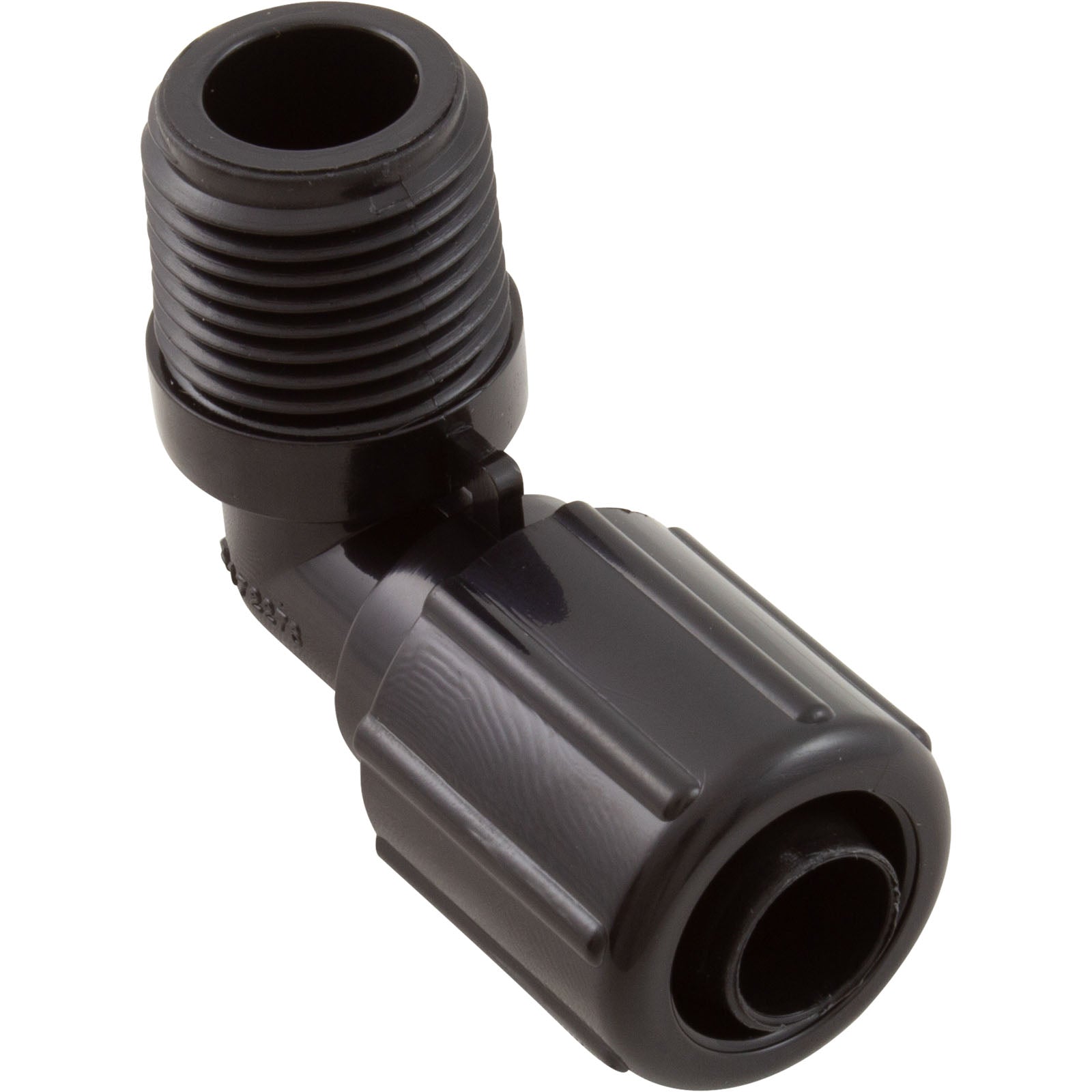 Nut Tube Fitting, Pentair Automatic Feeder 300-29X, 320, 322