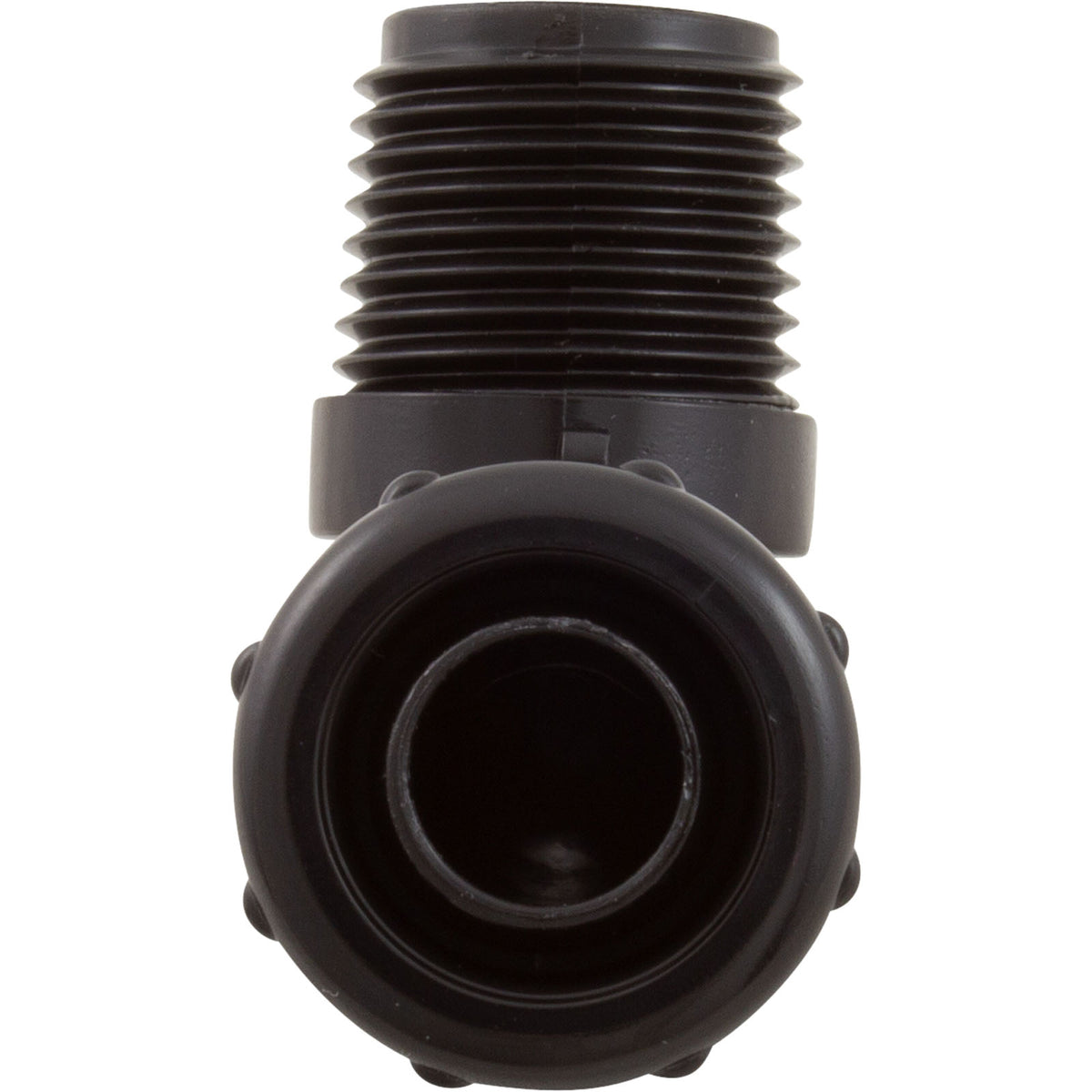 Nut Tube Fitting, Pentair Automatic Feeder 300-29X, 320, 322