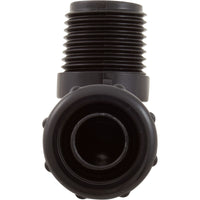 Nut Tube Fitting, Pentair Automatic Feeder 300-29X, 320, 322