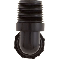 Nut Tube Fitting, Pentair Automatic Feeder 300-29X, 320, 322