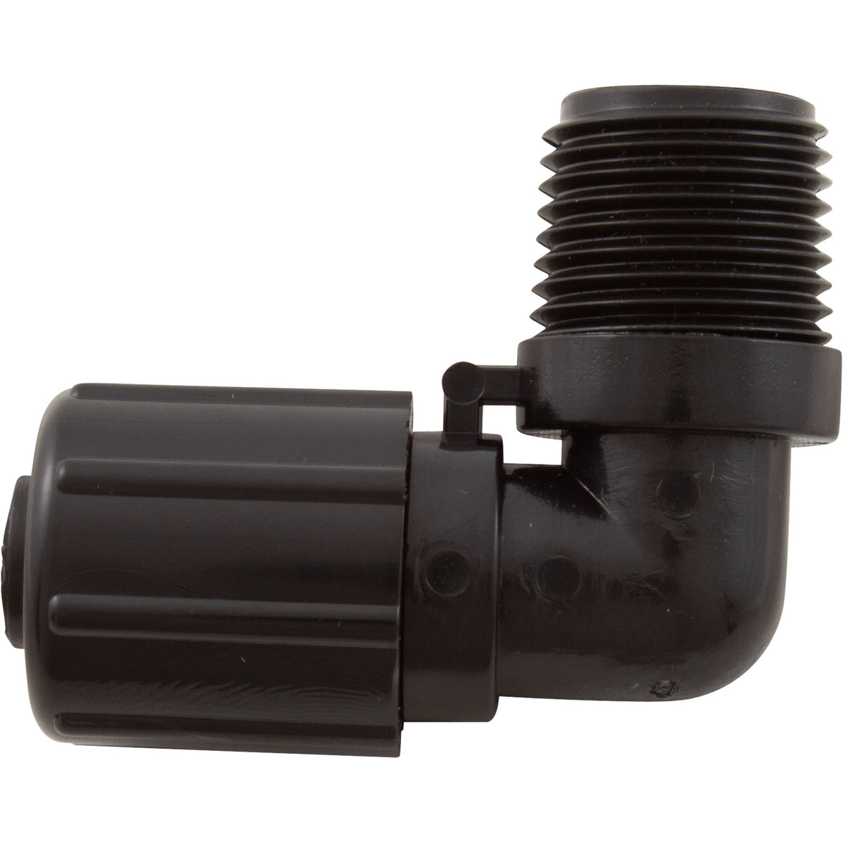 Nut Tube Fitting, Pentair Automatic Feeder 300-29X, 320, 322