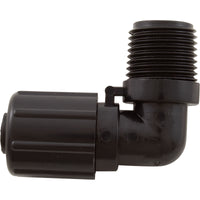 Nut Tube Fitting, Pentair Automatic Feeder 300-29X, 320, 322