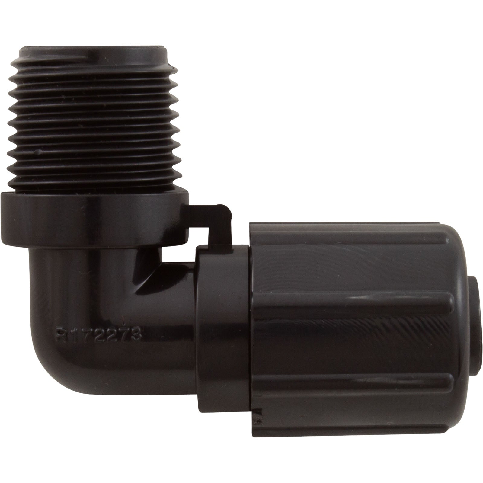 Nut Tube Fitting, Pentair Automatic Feeder 300-29X, 320, 322
