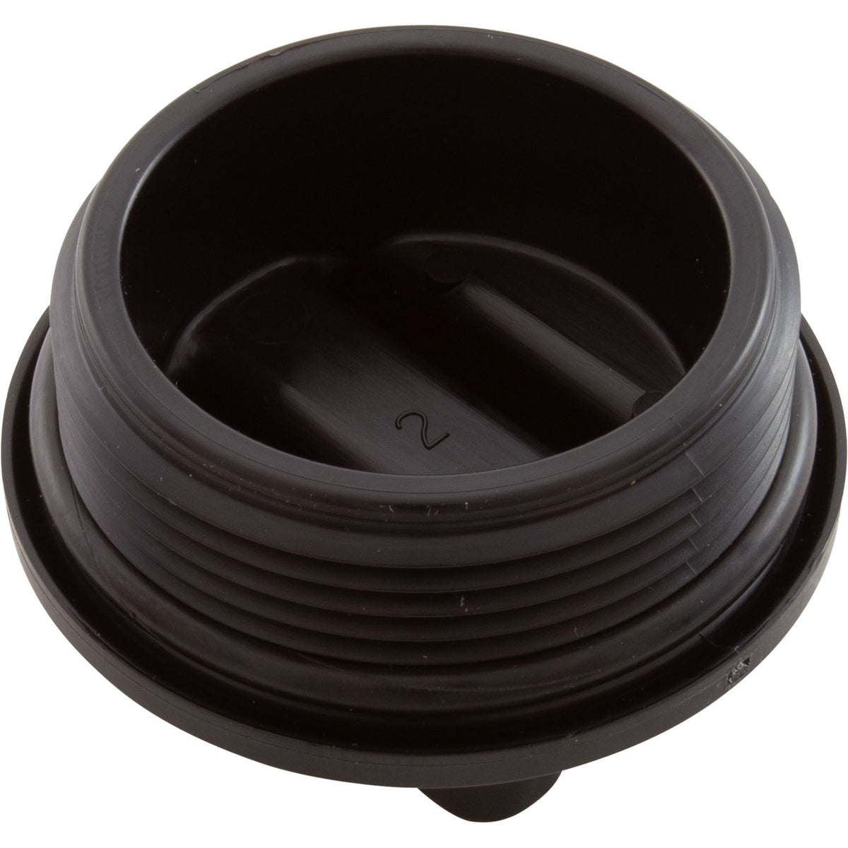 Drain Plug, Pentair Sta-Rite System 3, 1-1/2", with O-Ring