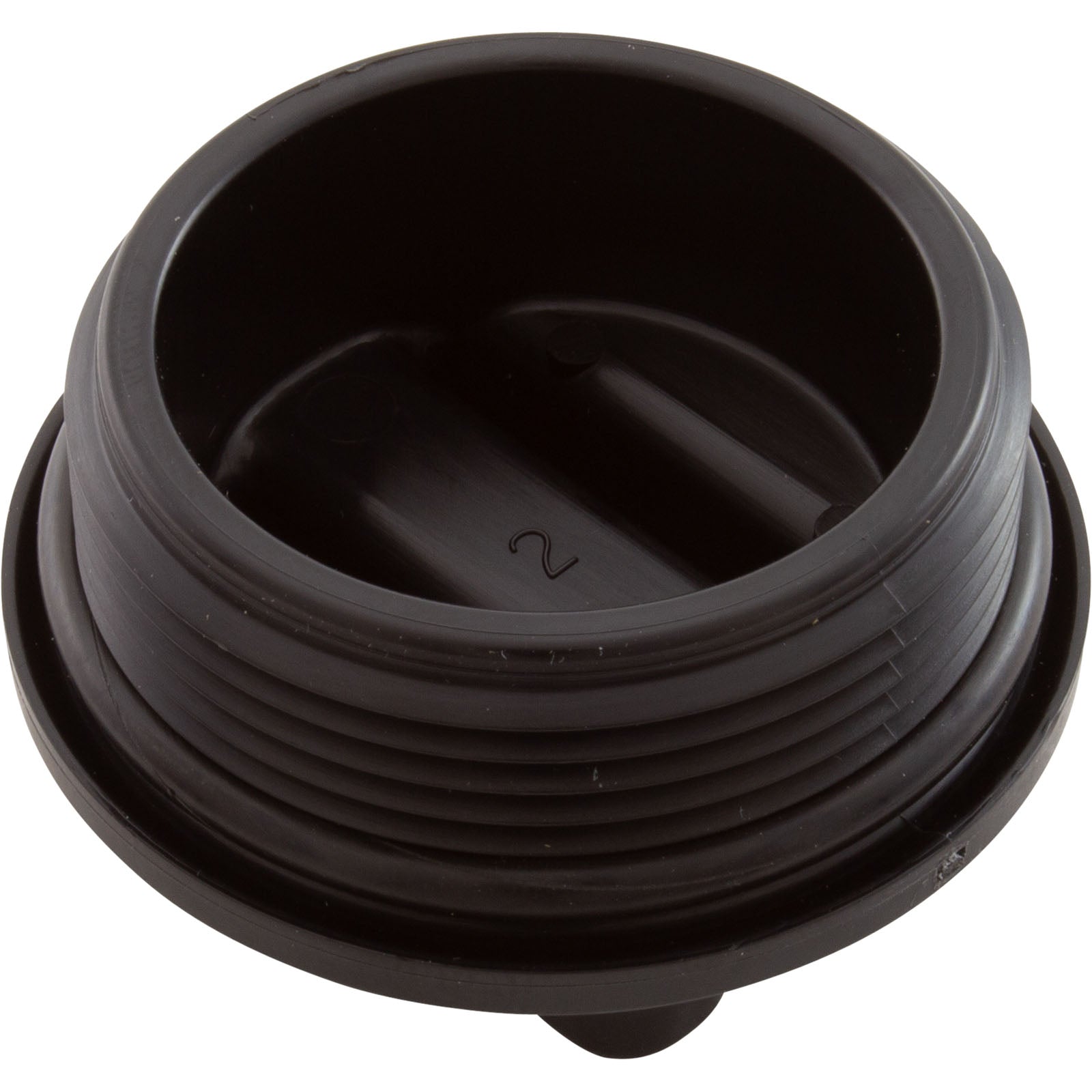 Drain Plug, Pentair Sta-Rite System 3, 1-1/2", with O-Ring