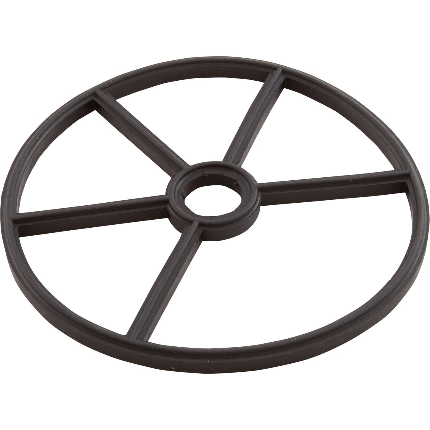 Gasket, Praher Top/Side Mount, 5-3/16"OD, 5 Spokes