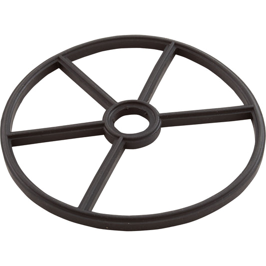 Gasket, Praher Top/Side Mount, 5-3/16"OD, 5 Spokes