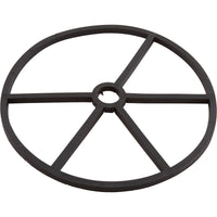 Gasket, Praher Top/Side Mount, 6-7/8"OD, 5 Spokes