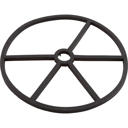 Gasket, Praher Top/Side Mount, 6-7/8"OD, 5 Spokes