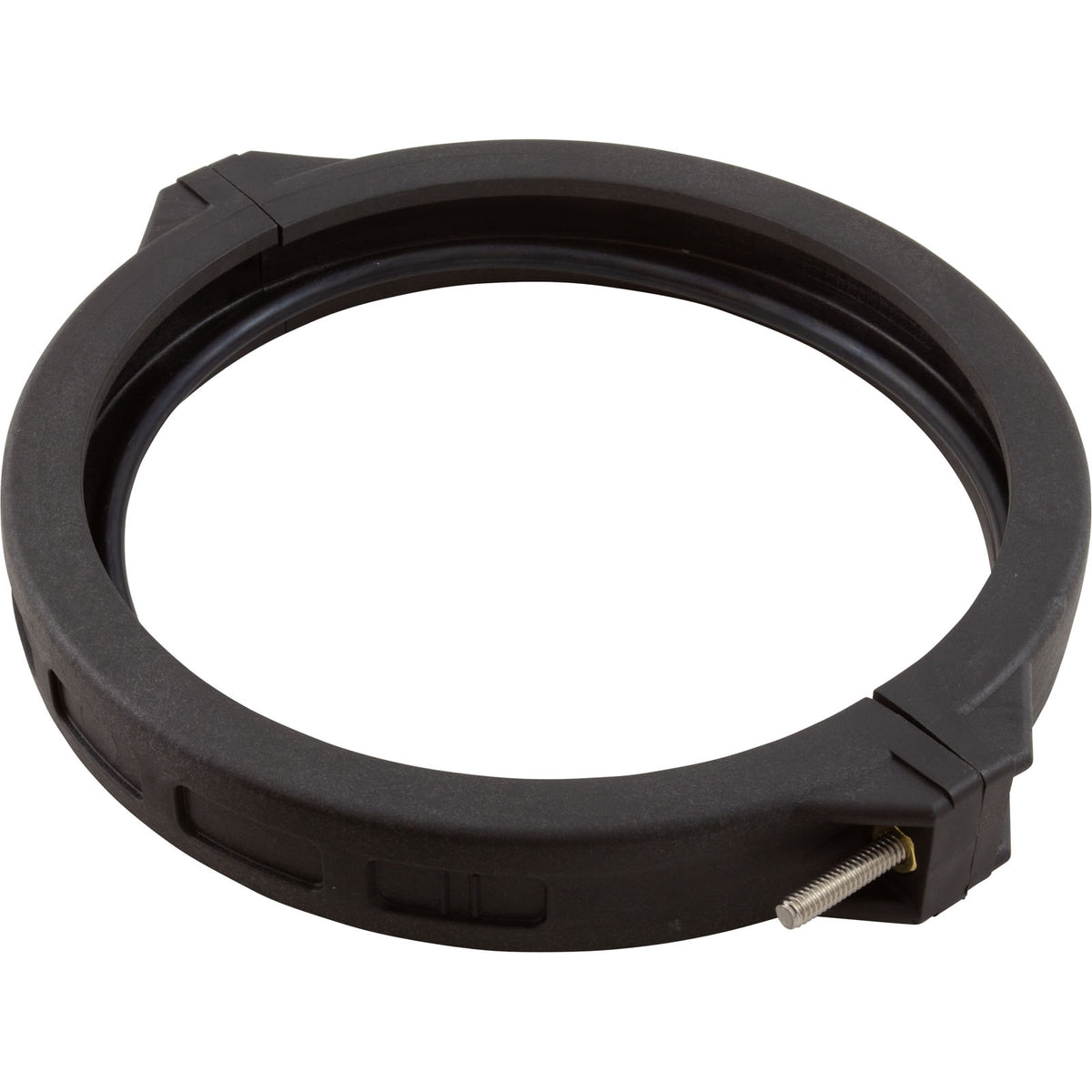 Clamp Ring, Praher Top Mount, L Style Flange