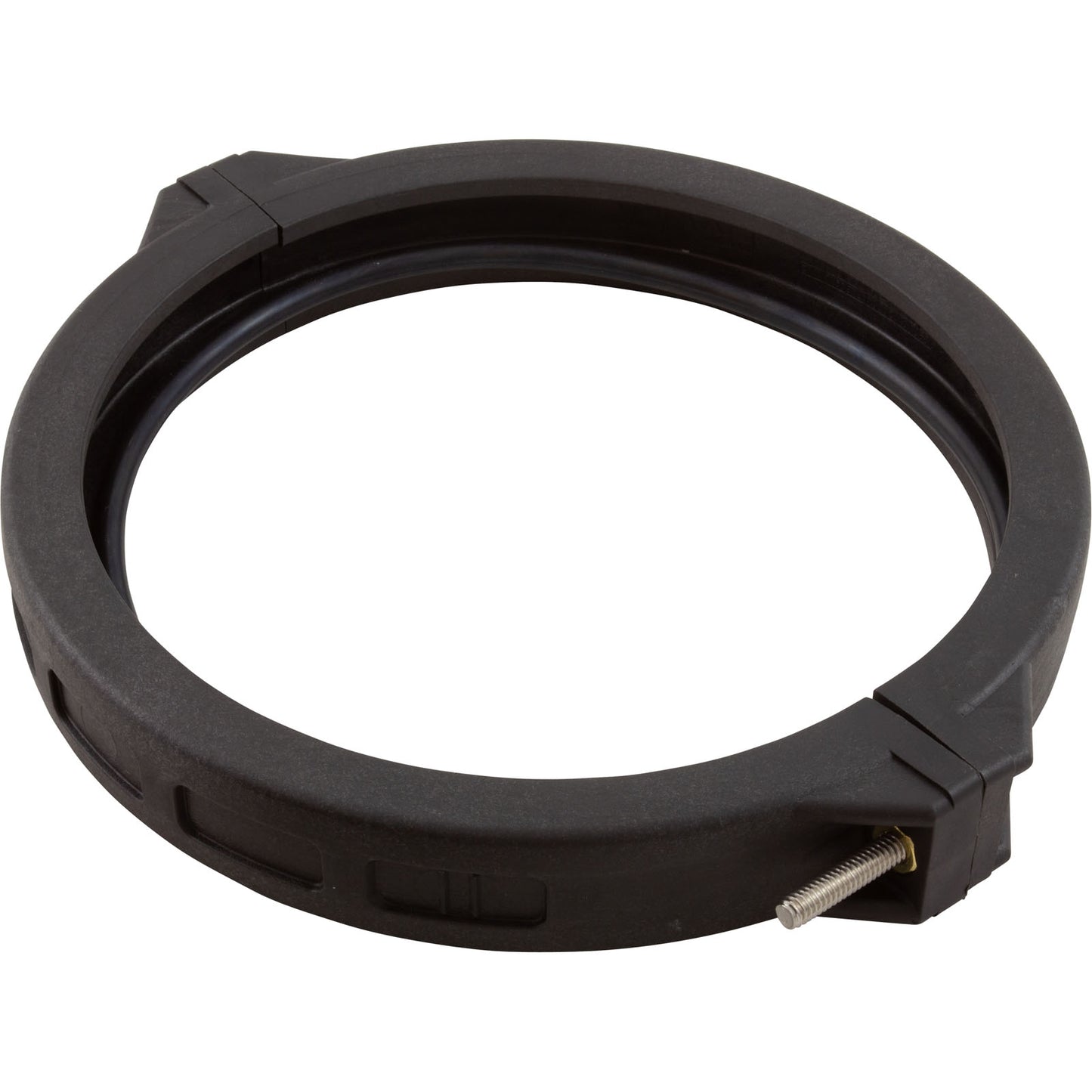 Clamp Ring, Praher Top Mount, L Style Flange
