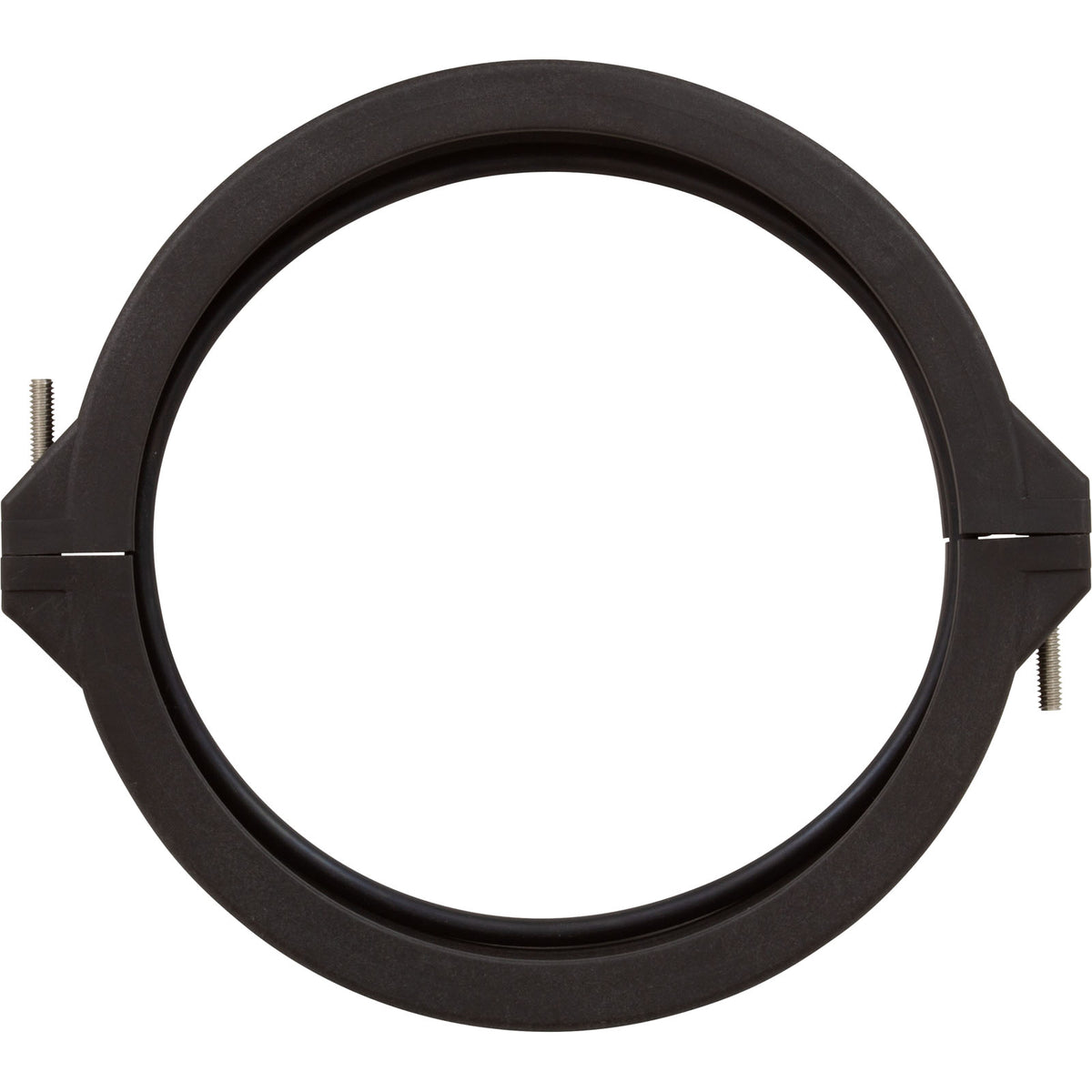 Clamp Ring, Praher Top Mount, L Style Flange