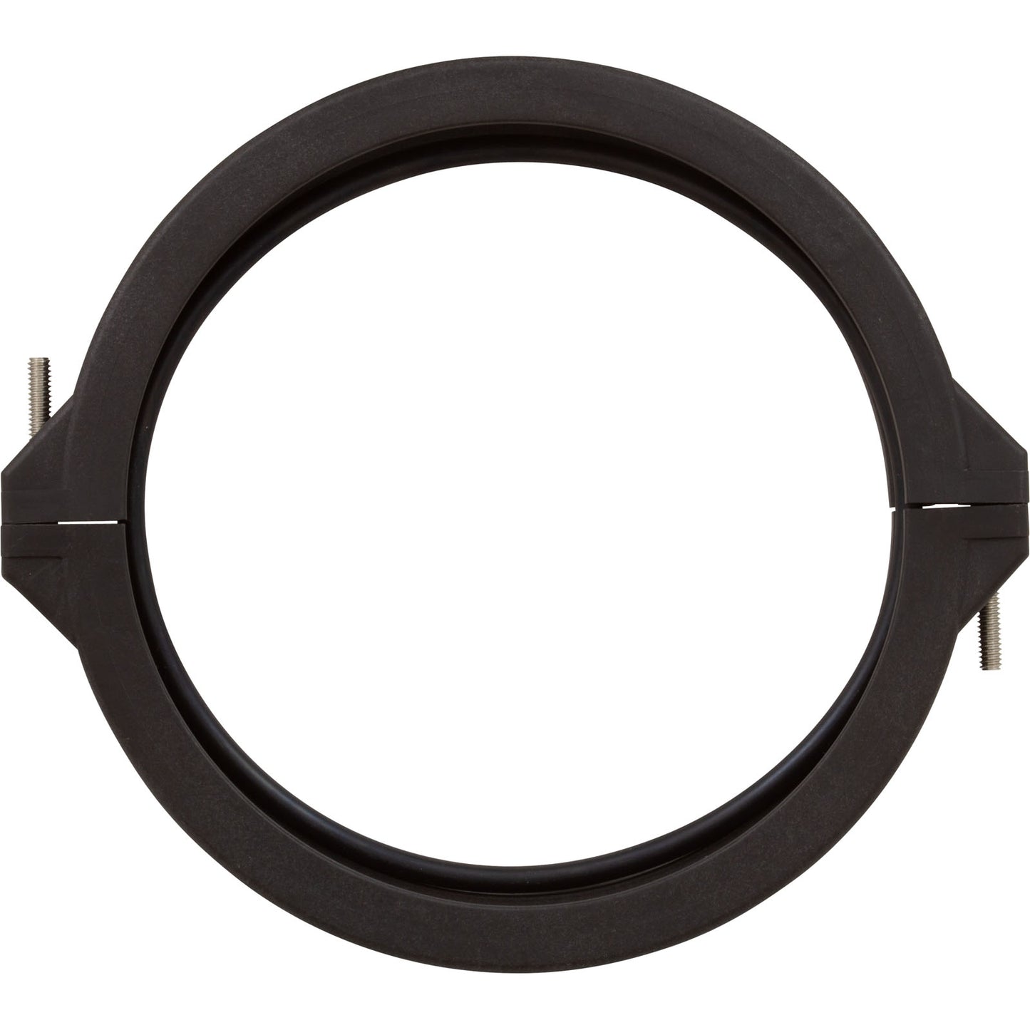 Clamp Ring, Praher Top Mount, L Style Flange