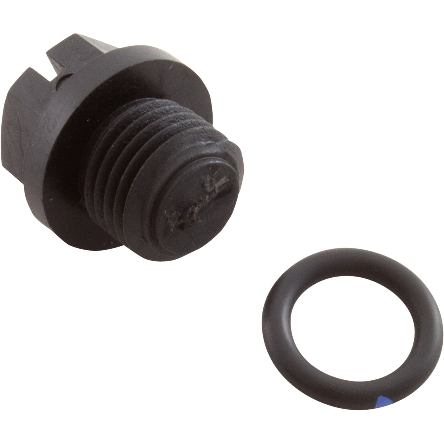 Drain Plug, Hayward Max-Flo/Super Pump, with O-Ring