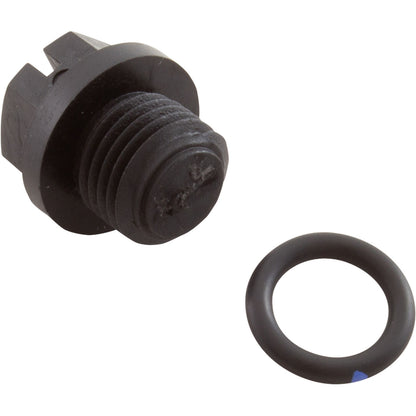 Drain Plug, Hayward Max-Flo/Super Pump, with O-Ring