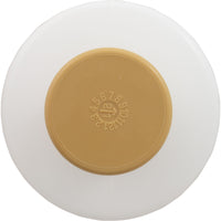 Tablet Dispenser, Rainbow 335, 1" Tabs, Floating, Tan