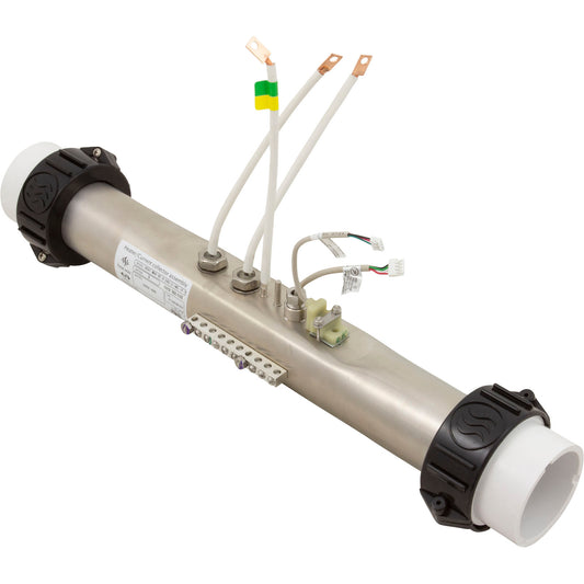 Heater, Gecko heat.wav, 15" x 2", 230v, 4kW, in.xe/ye/yt