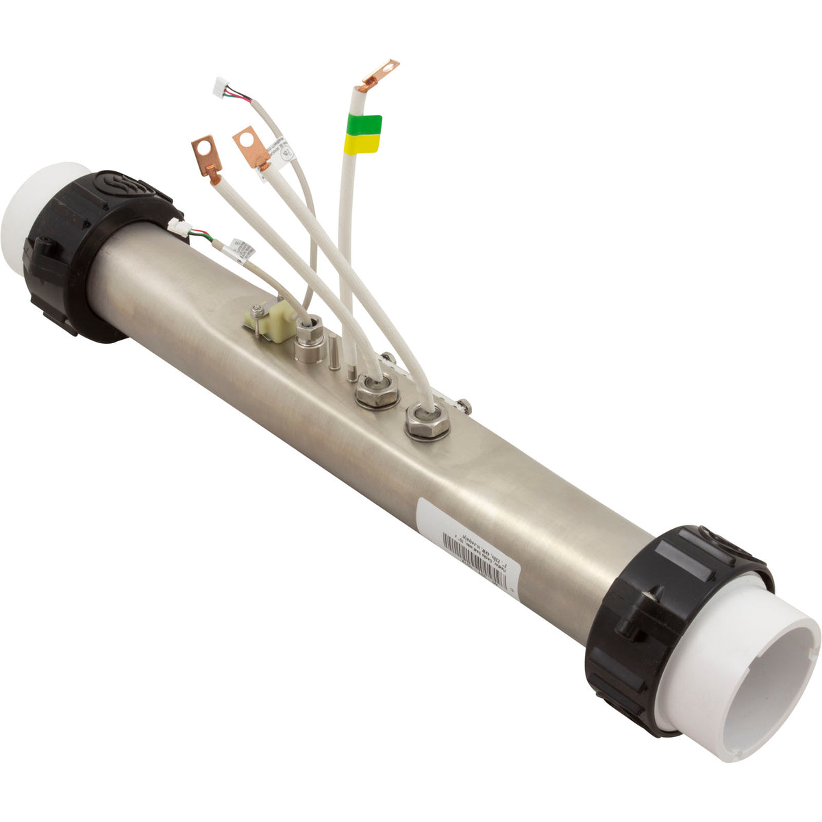 Heater, Gecko heat.wav, 15" x 2", 230v, 4kW, in.xe/ye/yt