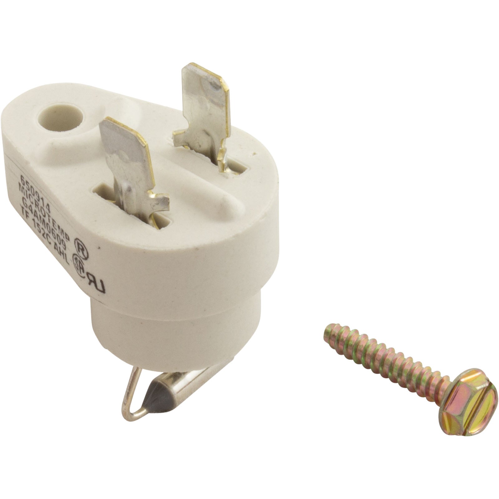 Thermal Cut-Off Fuse Kit, Raypak 55A/105A/155A, 130 degree
