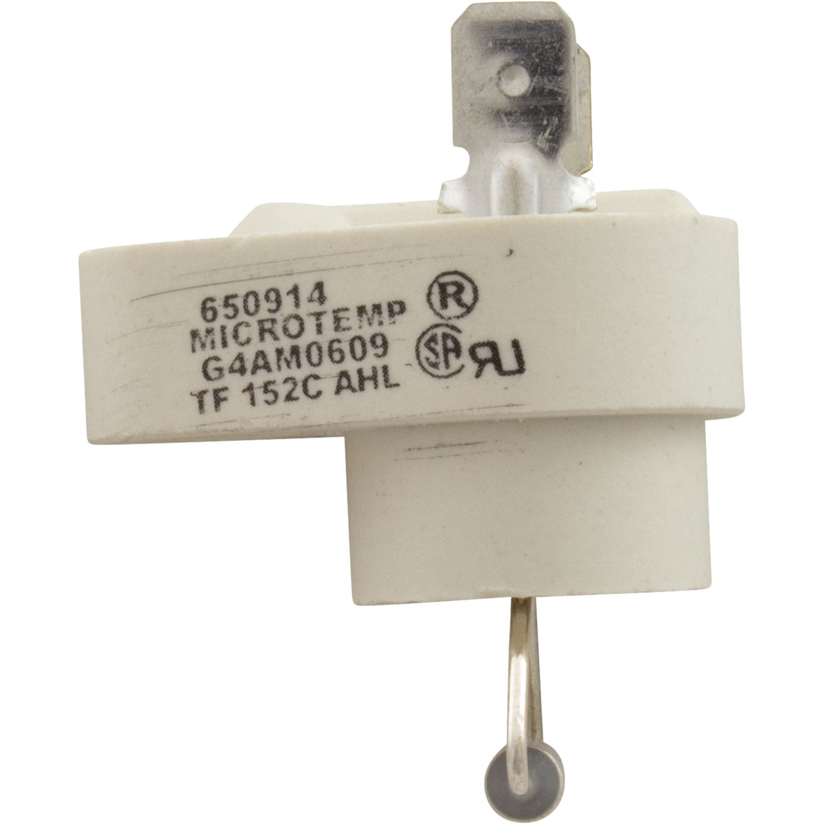 Thermal Cut-Off Fuse Kit, Raypak 55A/105A/155A, 130 degree